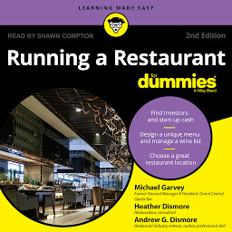 Icon image Running a Restaurant For Dummies