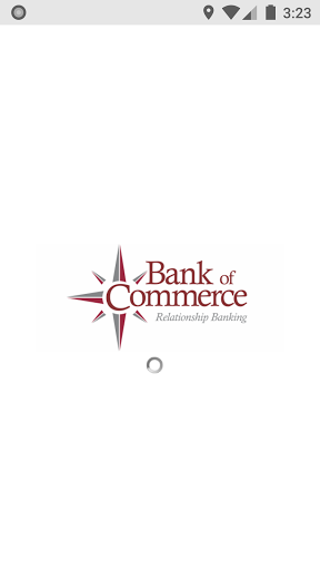 Android application Bank of Commerce Business (OK) screenshort