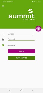 Summit Credit Union Mobile v4.39.142 (MOD,Premium Unlocked) Free For Android 1