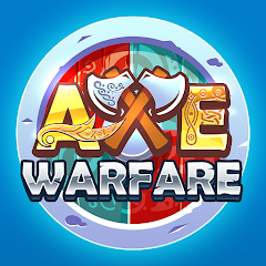 전략게임 신흥강자 AXE: WARFARE 게임 짧은 후기:D