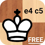 Cover Image of ダウンロード Combinations in the Sicilian Defense (free) 1.7.0.0 APK