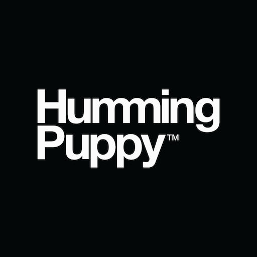 Humming Puppy On Demand  Icon