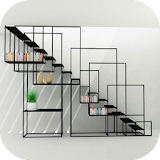 Staircase Design icon