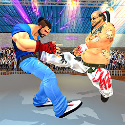 Icon image Kung Fu Karate –Fighting Games