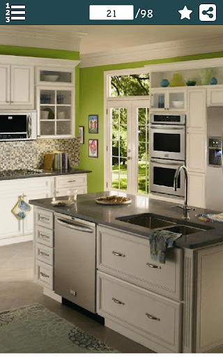 Luxury Kitchen Designs - 2022