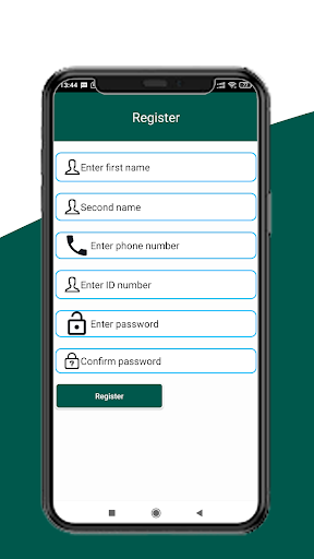 Okolea jamii loan Screen 3