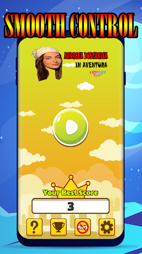 Andreea Bostanica- In Aventura