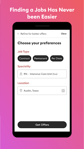 SwipeFox Healthcare Screen 3