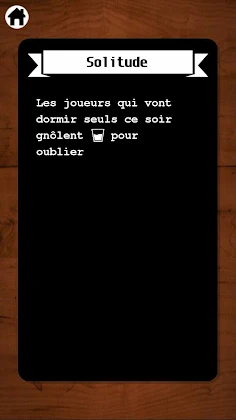 Gnôle, le jeu à boire ultime - Screenshot 1