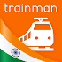 IRCTC Train Ticket Booking (Train man) 9.2.3.0
