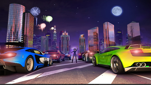 San Andreas Grand Crime Theft