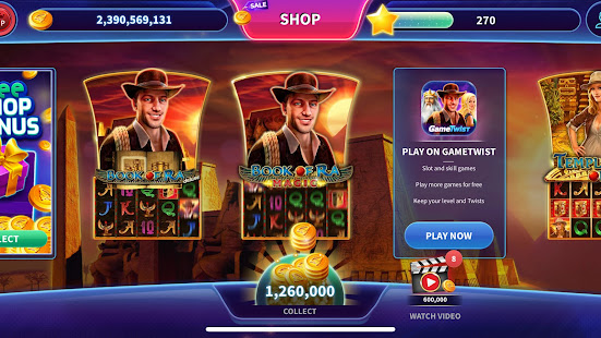 Book of Rau2122 Deluxe Slot 5.34.0 APK screenshots 2