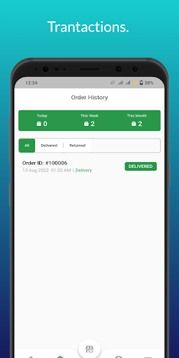DailyDeals Store Screen 2