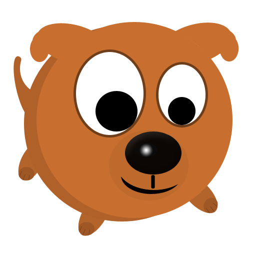 Hungry Puppy logo