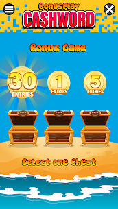 Cashword by Idaho Lottery APK 4