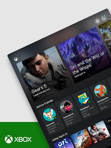 Xbox app for mobile