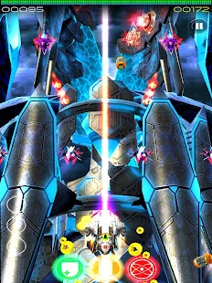Galaxy Warrior: 外星人攻擊 Screenshot