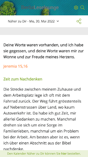 Android application Näher zu Dir screenshort