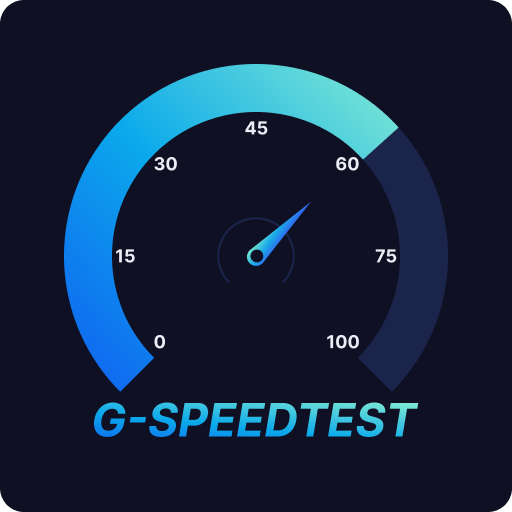 Speed Test For Wifi/3G/4G/5G 1.8.1 Icon