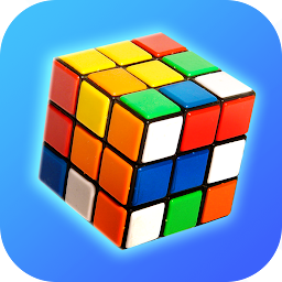 「Cube 3D Puzzle」圖示圖片