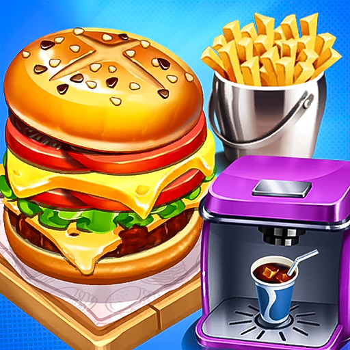 Cooking Master Restaurant Game