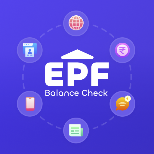 EPF Balance Check logo