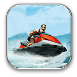 Cover Image of Tải xuống Speed Jet Boat Racing 1.10 APK