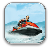 Speed Jet Boat Racing icon