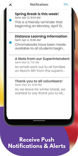 Coronado Unified School Distri Screen 3