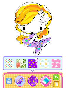 Unicorn Coloring Drawing Games poster 15