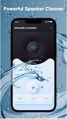 Speaker Cleaner: Water Removerのおすすめ画像1