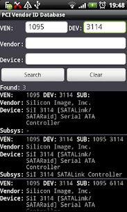 PCI Vendor/Device Database  – PCI Vendor/Device Database  On Your PC (Windows 10/8/7) 1