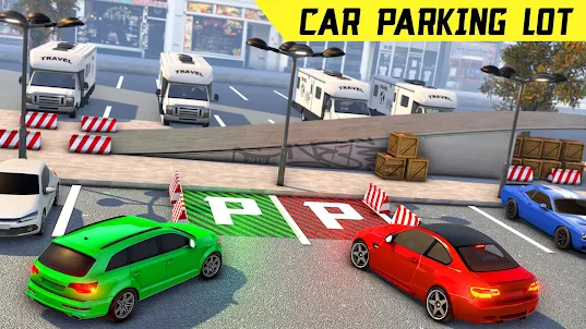 Real Car parking: Car Games