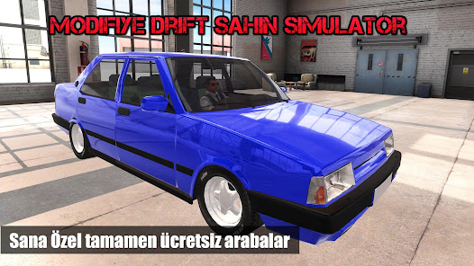 Modifiye Drift Şahin Simulator 0.1.3 APK + Mod (Free purchase) for Android