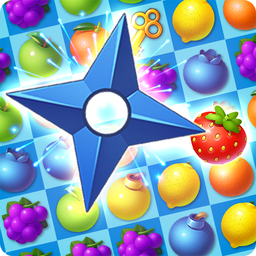 Fruit Dart - Shooting Game 1.0 Icon