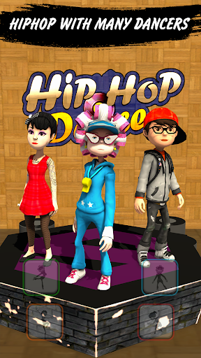 Hip Hop Dancing Game: Party Style Magic Dance screenshots 7