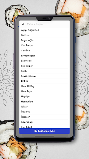 YumYum Screen 2