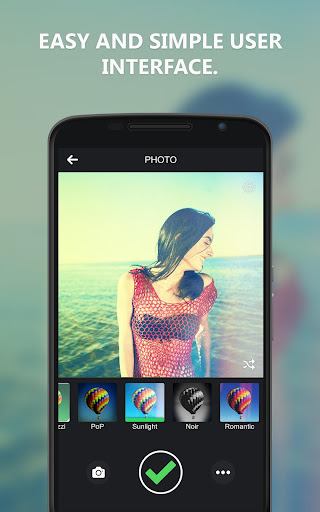 Camera Effects & Photo Filters Screen 2