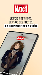 Paris Match : Actu & People poster 1