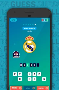 Guess the soccer top player by club