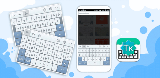 Akylly Türkmençe Klawiaturasy