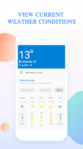 Weather & Rewards 1.0.6 APK + Mod (Unlimited money) untuk android