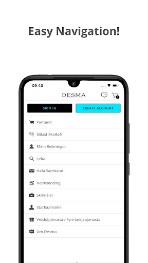 Desma Screenshot 4 - AppWisp.com