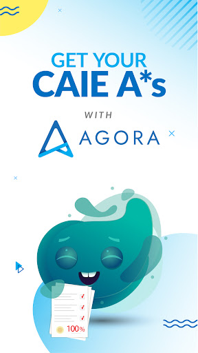 Android application Agora Education-CAIE Exam Prep screenshort