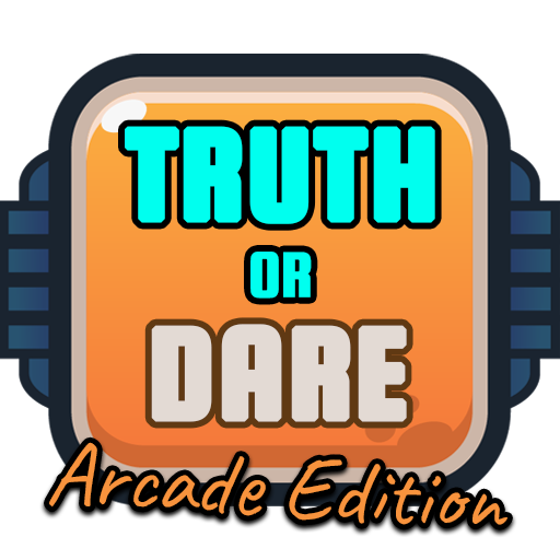 Retro Spin: Truth or Dare logo