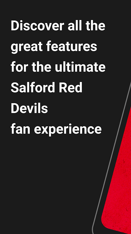 Salford Red Devils Fan App - 3.0.2 - (Android)
