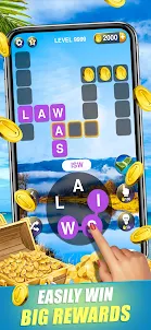 Word Connect-Crossword Puzzles