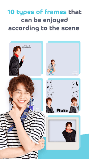 BMFT camera ~with FLUKE Screen 2