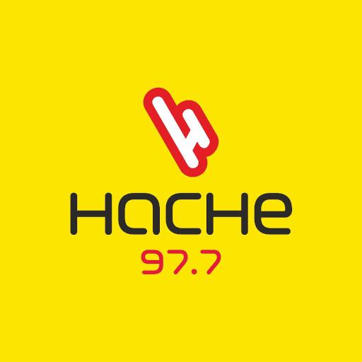 Radio Hache 97.7 MHz.