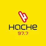 Cover Image of Télécharger Radio Hache 97.7 MHz.  APK